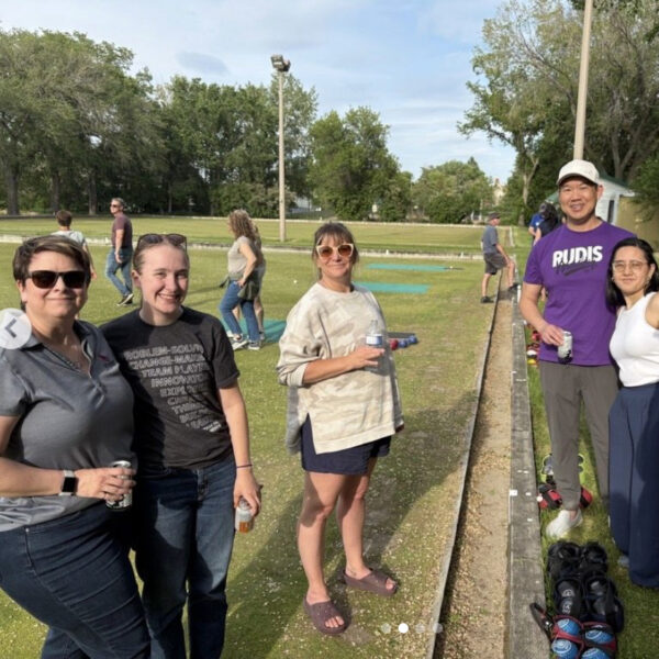 Lawn Bowling