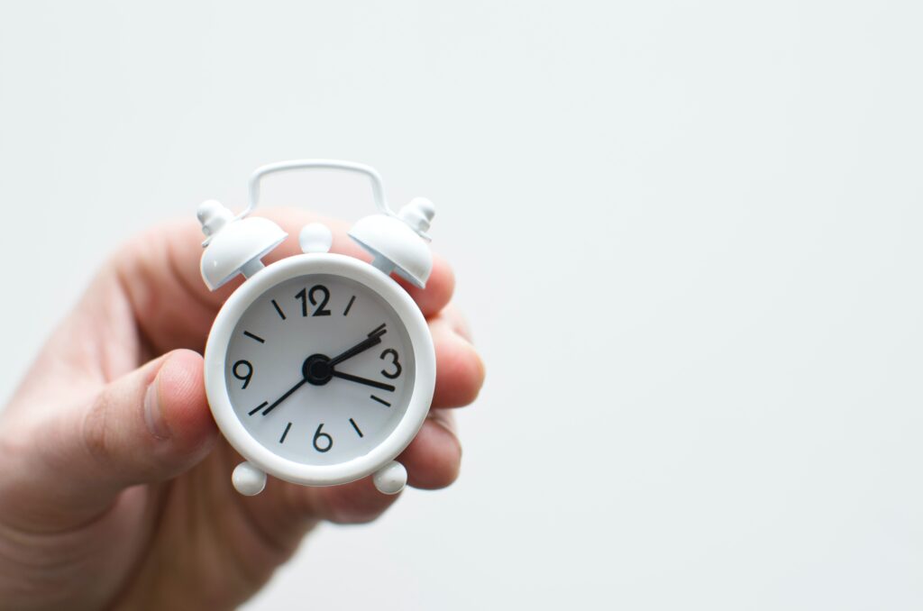 Time Is On Your Side