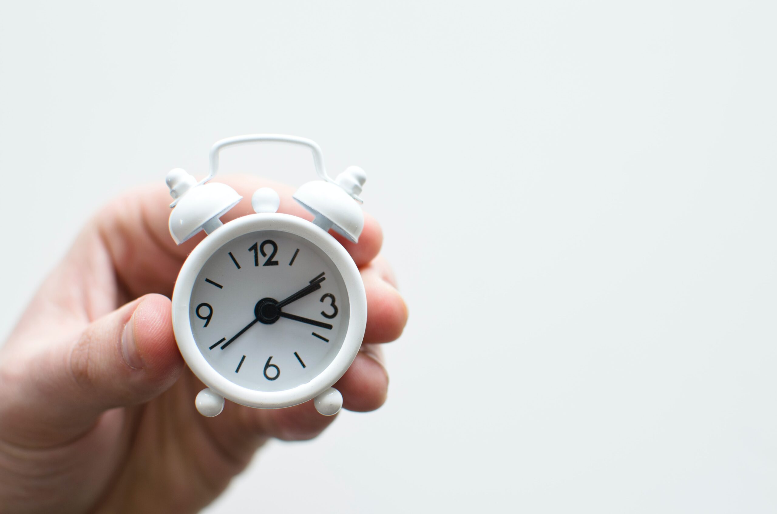 Time Is On Your Side