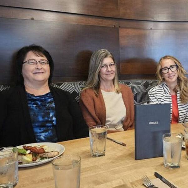 Moxies Staff Lunch