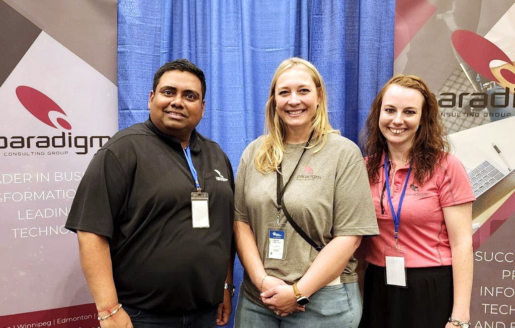 Paradigm Tradeshow