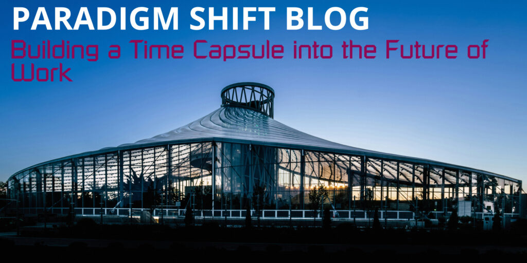 Paradigm Shift Blog